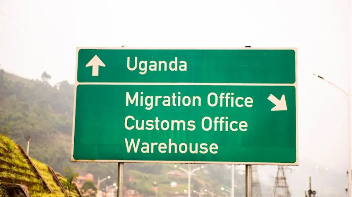 Uganda reabre sus fronteras con Ruanda